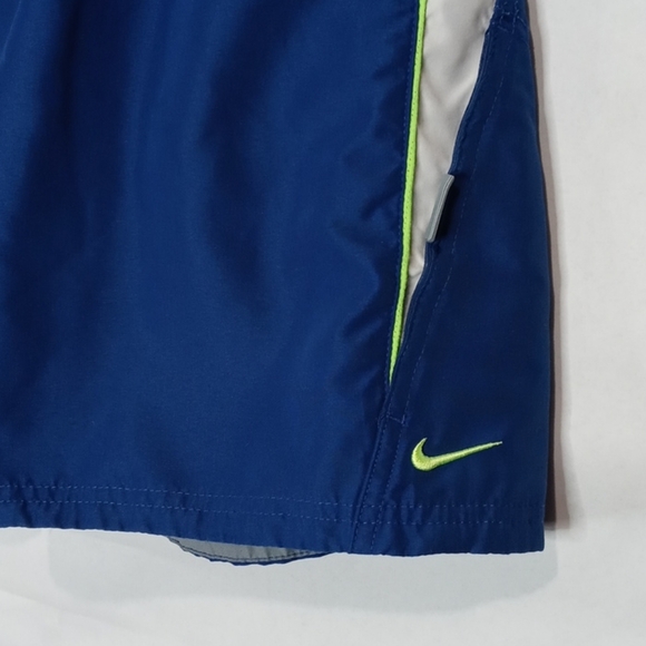 Nike Mens Swim trunks Sz L - Picture 3 of 8